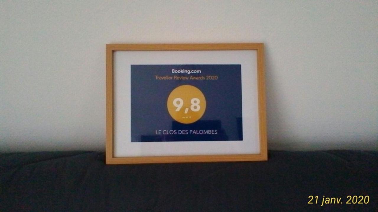 Le Clos Des Palombes Wifi Climatisation Saint-Pierre-du-Mont  المظهر الخارجي الصورة
