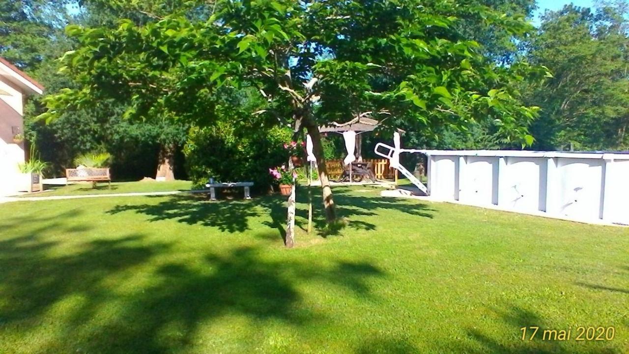 Le Clos Des Palombes Wifi Climatisation Saint-Pierre-du-Mont  المظهر الخارجي الصورة