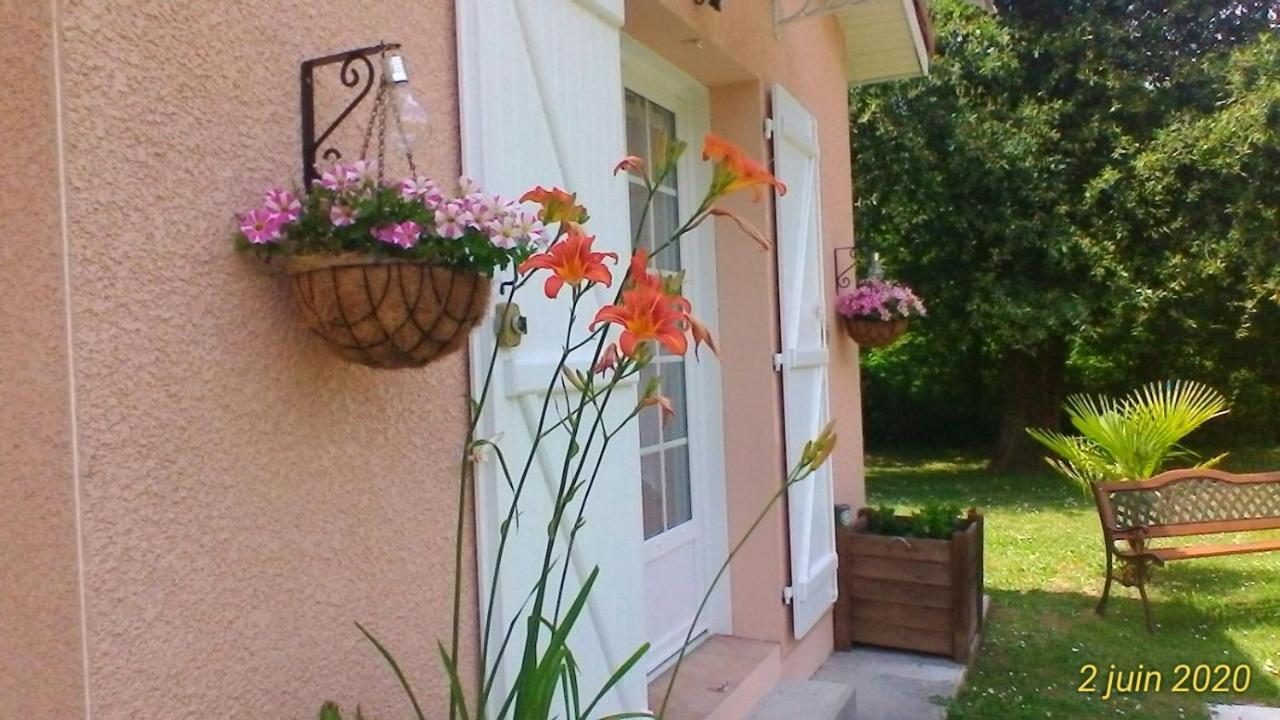 Le Clos Des Palombes Wifi Climatisation Saint-Pierre-du-Mont  المظهر الخارجي الصورة
