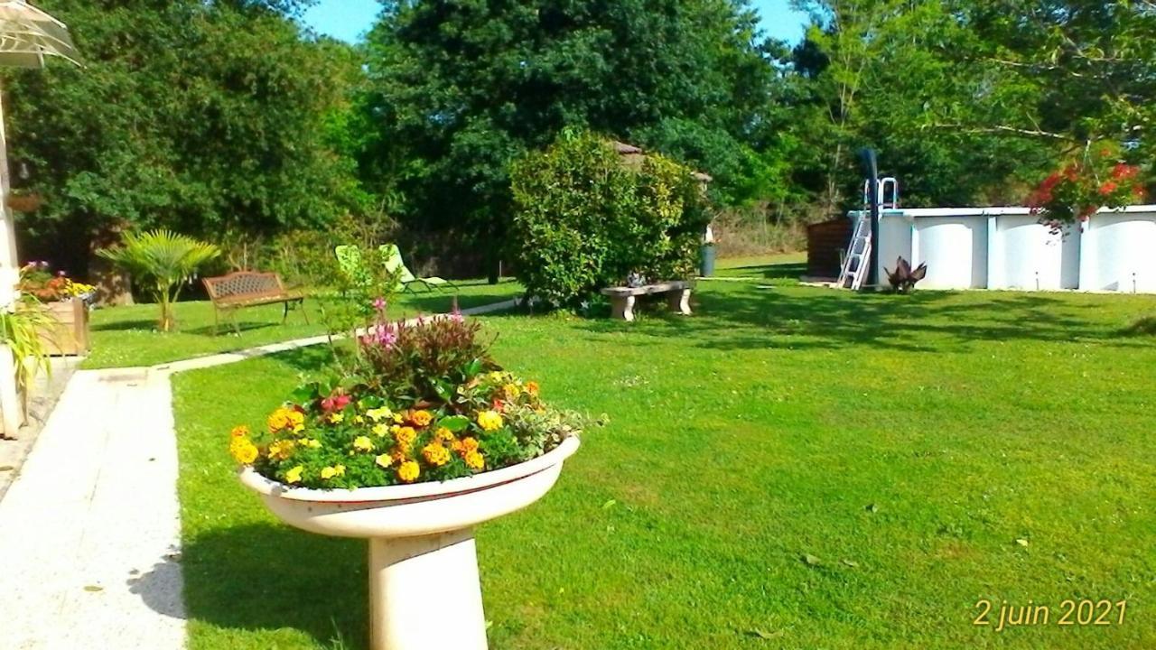 Le Clos Des Palombes Wifi Climatisation Saint-Pierre-du-Mont  المظهر الخارجي الصورة
