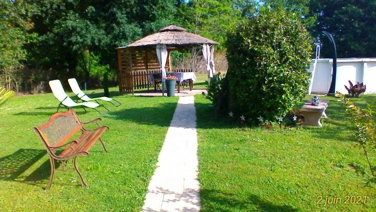 Le Clos Des Palombes Wifi Climatisation Saint-Pierre-du-Mont  المظهر الخارجي الصورة