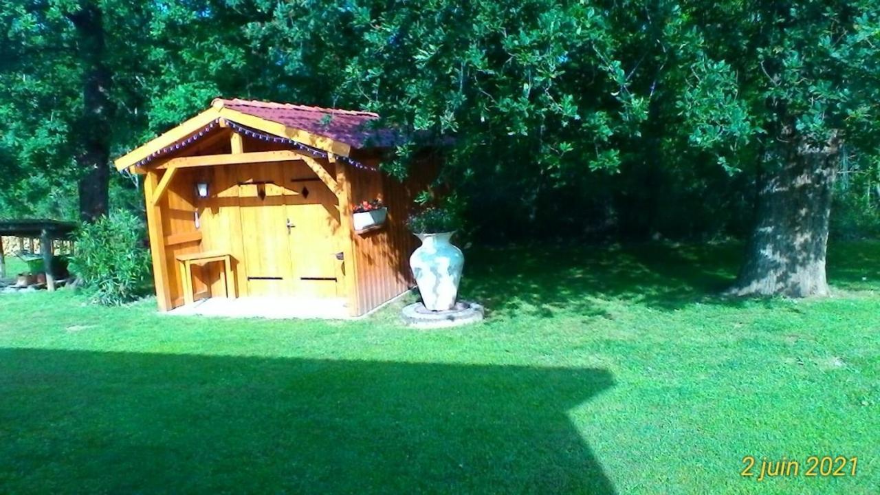 Le Clos Des Palombes Wifi Climatisation Saint-Pierre-du-Mont  المظهر الخارجي الصورة