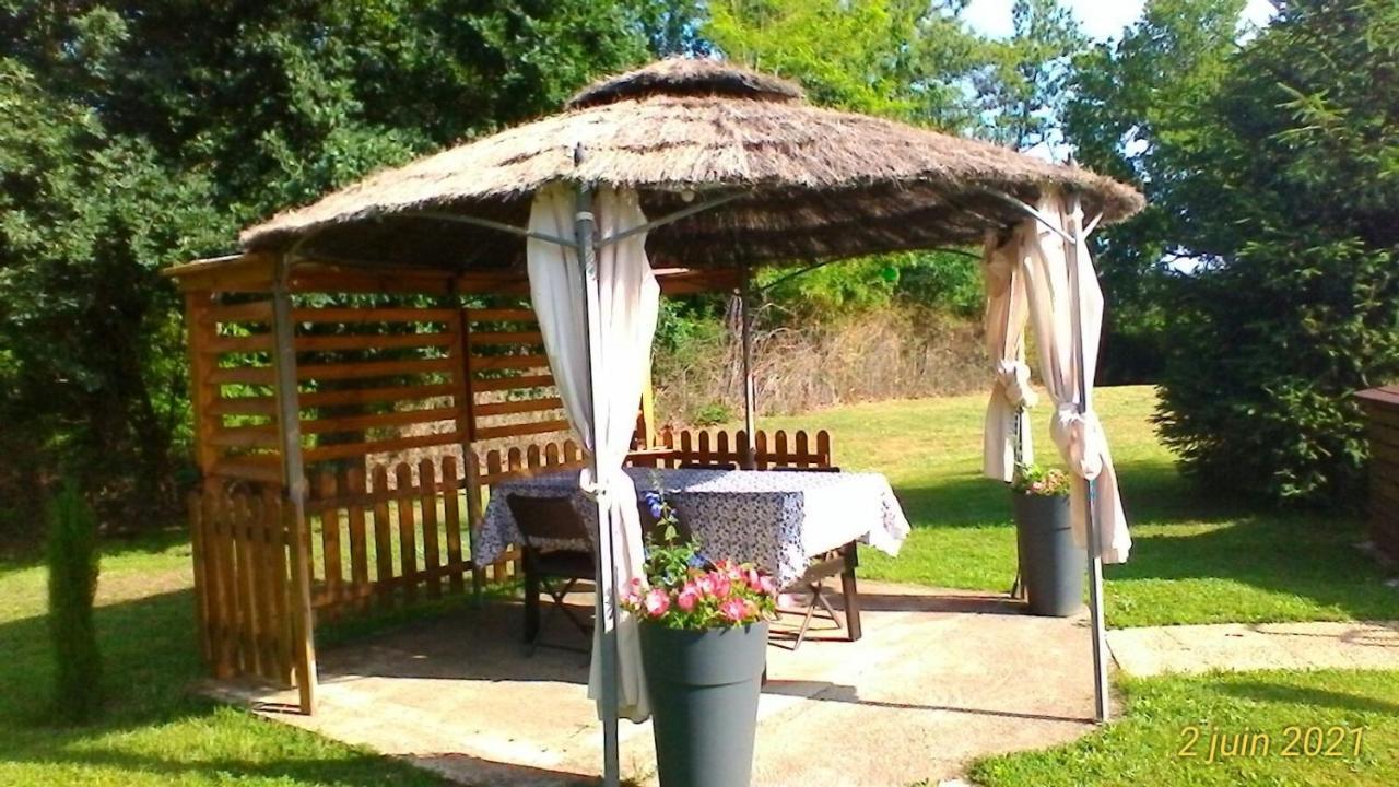 Le Clos Des Palombes Wifi Climatisation Saint-Pierre-du-Mont  المظهر الخارجي الصورة