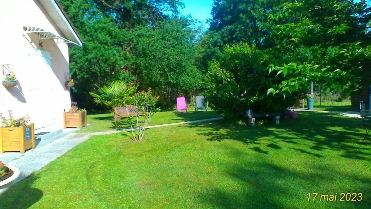 Le Clos Des Palombes Wifi Climatisation Saint-Pierre-du-Mont  المظهر الخارجي الصورة