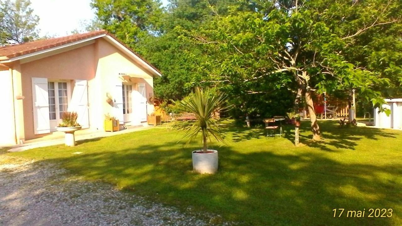 Le Clos Des Palombes Wifi Climatisation Saint-Pierre-du-Mont  المظهر الخارجي الصورة