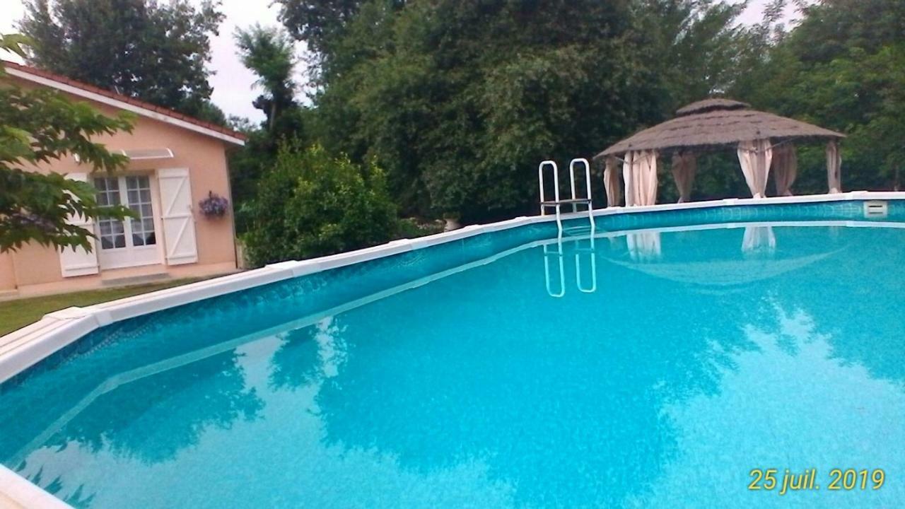 Le Clos Des Palombes Wifi Climatisation Saint-Pierre-du-Mont  المظهر الخارجي الصورة
